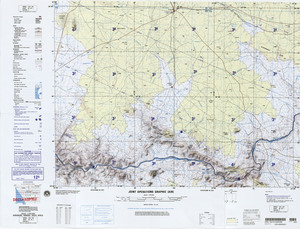 (image for) SH-34-01: Karasburg, Namibia; South Africa