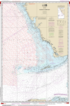 (image for) Havana to Tampa Bay (Oil and Gas Leasing Areas)