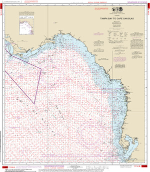 (image for) Tampa Bay to Cape San Blas (Oil and Gas Leasing Areas)