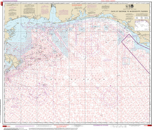 (image for) Cape St. George to Mississippi Passes