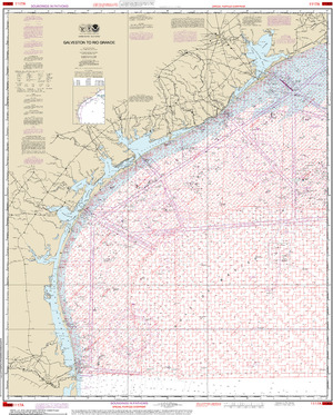 (image for) Galveston to Rio Grande (Oil and Gas Leasing Areas)