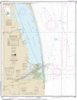 (image for) Southern part of Laguna Madre