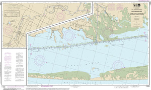 (image for) Laguna Madre Chubby Isl to Stover Pt with The Arroyo Colorado