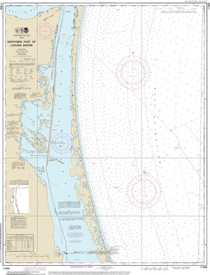 (image for) Northern part of Laguna Madre