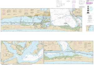 (image for) Intracoastal Waterway Redfish Bay to Middle Ground