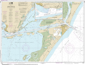 (image for) Corpus Christi Bay - Port Aransas to Port Ingleside