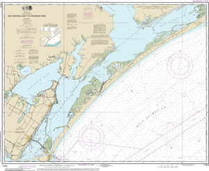 (image for) Matagorda Light to Aransas Pass