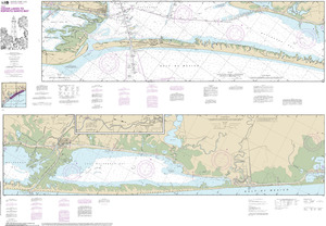 (image for) Intracoastal Waterway Cedar Lakes to Espiritu Santo Bay