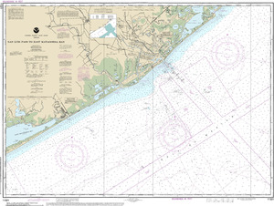 (image for) San Luis Pass to East Matagorda Bay