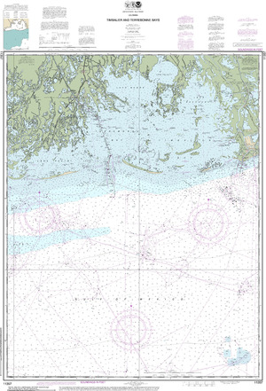 (image for) Timbalier and Terrebonne Bays