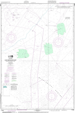 (image for) Loop Deepwater Port Louisiana Offshore Oil Port