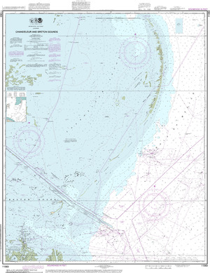 (image for) Chandeleur and Breton Sounds