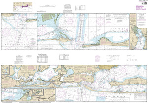 (image for) Intracoastal Waterway Santa Rosa Sound to Dauphin Island