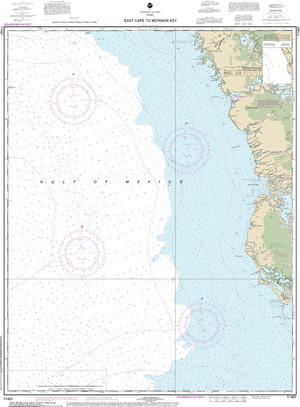 (image for) East Cape to Mormon Key