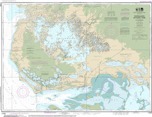 (image for) Everglades National Park Whitewater Bay