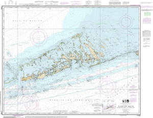 (image for) Florida Keys Sombrero Key to Sand Key