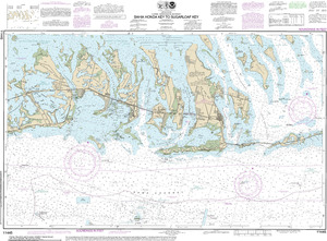 (image for) Intracoastal Waterway Bahia Honda Key to Sugarloaf Key