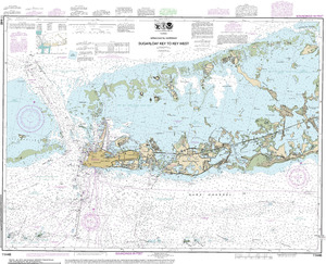 (image for) Intracoastal Waterway Sugarloaf Key To Key West