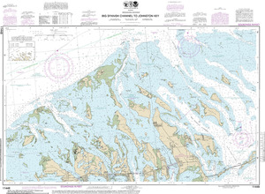 (image for) Intracoastal Waterway Big Spanish Channel to Johnston Key