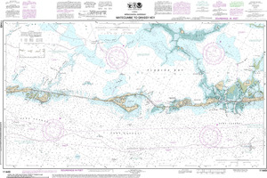 (image for) Intracoastal Waterway Matecumbe to Grassy Key