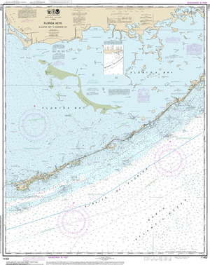 (image for) Florida Keys - Alligator Reef to Sombrero Key