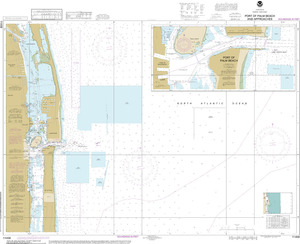 (image for) Port of Palm Beach and Approaches