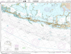 (image for) Intracoastal Waterway Blackwater Sound To Matecumbe