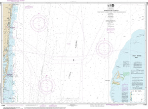 (image for) Straits of FL Fowey Rocks, Hillsboro Inlet to Bimini Isles