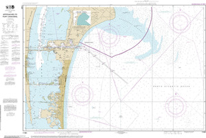 (image for) Approaches to Port Canaveral