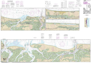 (image for) Intracoastal Waterway St. Simons Sound to Tolomato River