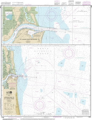 (image for) Approaches to St. Johns River