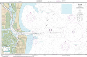 (image for) St. Marys Entrance Cumberland Sound and Kings Bay