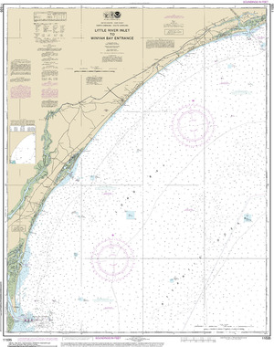 (image for) Little River lnlet to Winyah Bay Entrance