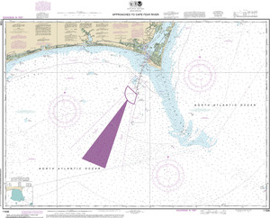 (image for) Approaches to Cape Fear River