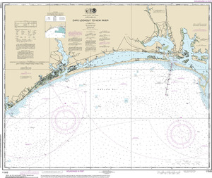 (image for) Cape Lookout to New River