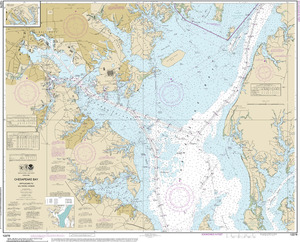 NJ to VA Beach / Chesapeake Bay : Charts and Maps, ONC and TPC Charts ...