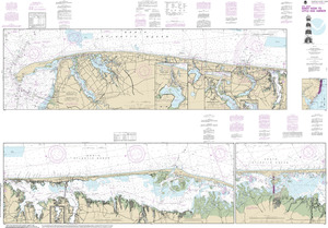 (image for) Intracoastal Waterway Sandy Hook to Little Egg Harbor