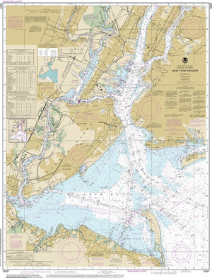 (image for) New York Harbor