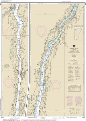 (image for) Hudson River Wappinger Creek to Hudson