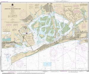 (image for) Jamaica Bay and Rockaway Inlet