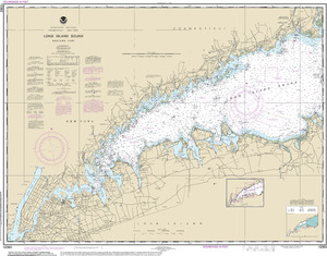 (image for) Long Island Sound Western Part