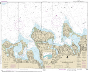 (image for) South Shore of Long Island Sound Oyster and Huntington Bays