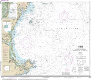 (image for) Portsmouth to Cape Ann