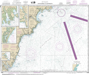 (image for) Cape Elizabeth to Portsmouth