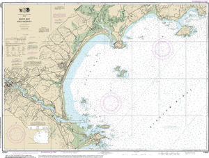 (image for) Saco Bay and Vicinity