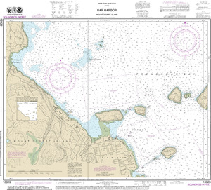 (image for) Bar Harbor Mount Desert Island