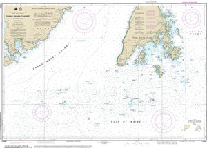 (image for) Grand Manan Channel Southern Part