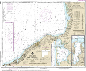 (image for) Six Miles south of Stony Point to Port Bay