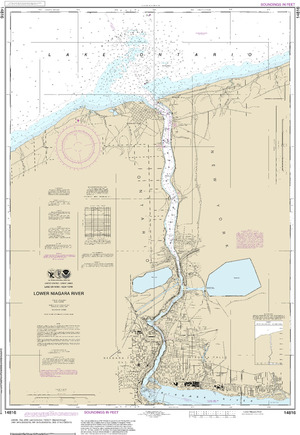 (image for) Lower Niagara River