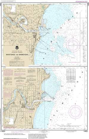 (image for) Manitowoc and Sheboygan